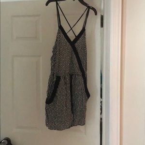 Women’s Target Romper